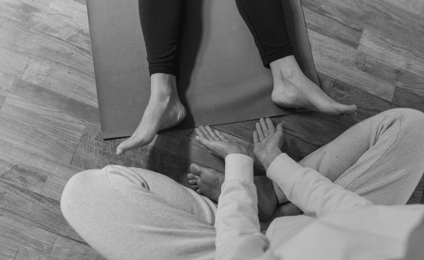 Momento di riflessione e crescita personale