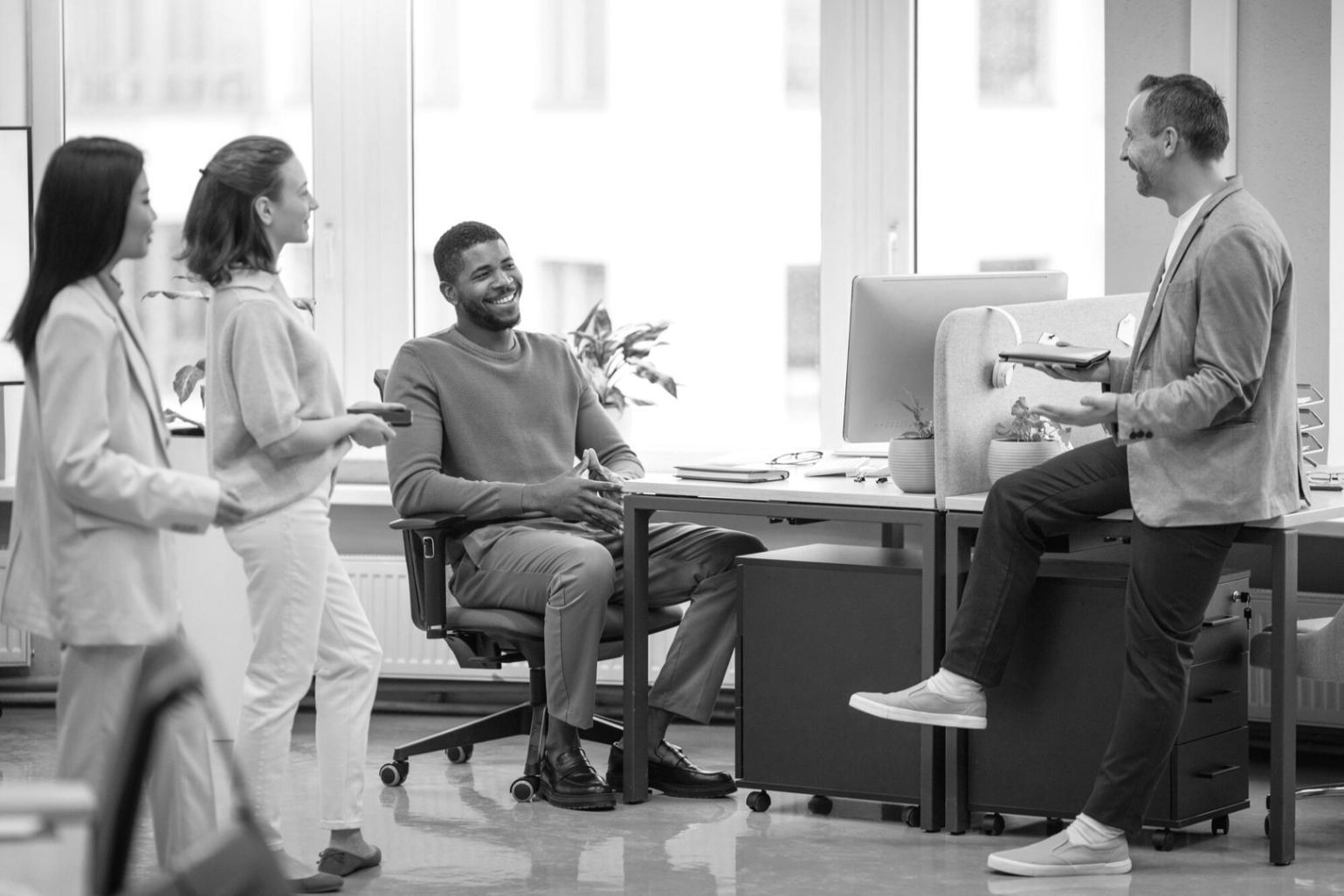 Ambiente tranquillo per la riflessione